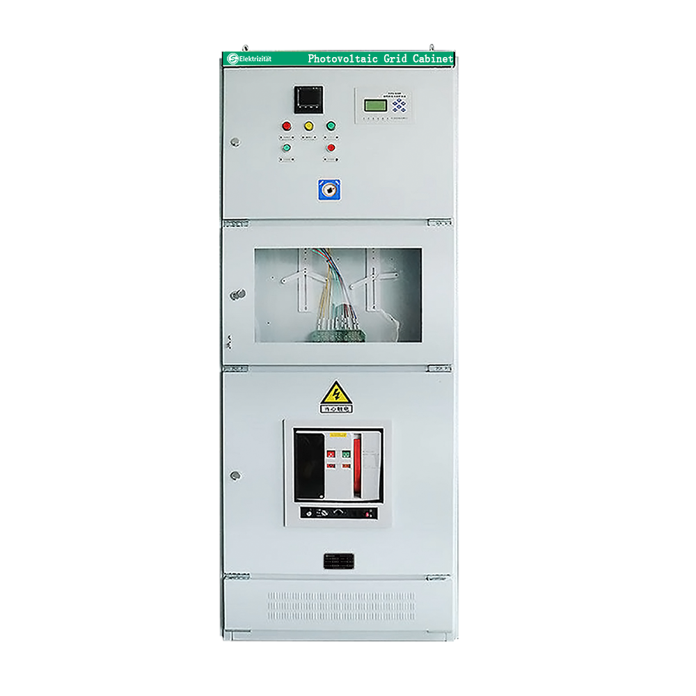 SGD Series Grid-Connected PV Cabinet