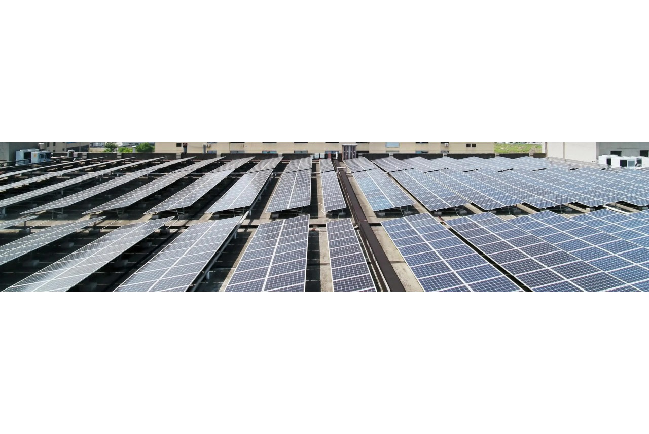 The photovoltaic power generation project of Shanghai Shuanghao Industrial Co., Ltd. was successfully connected to the grid